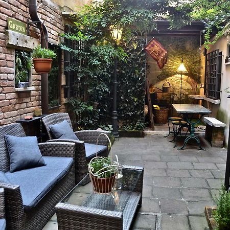 Ferienwohnung "Ca De Casanova" Venedig Exterior foto