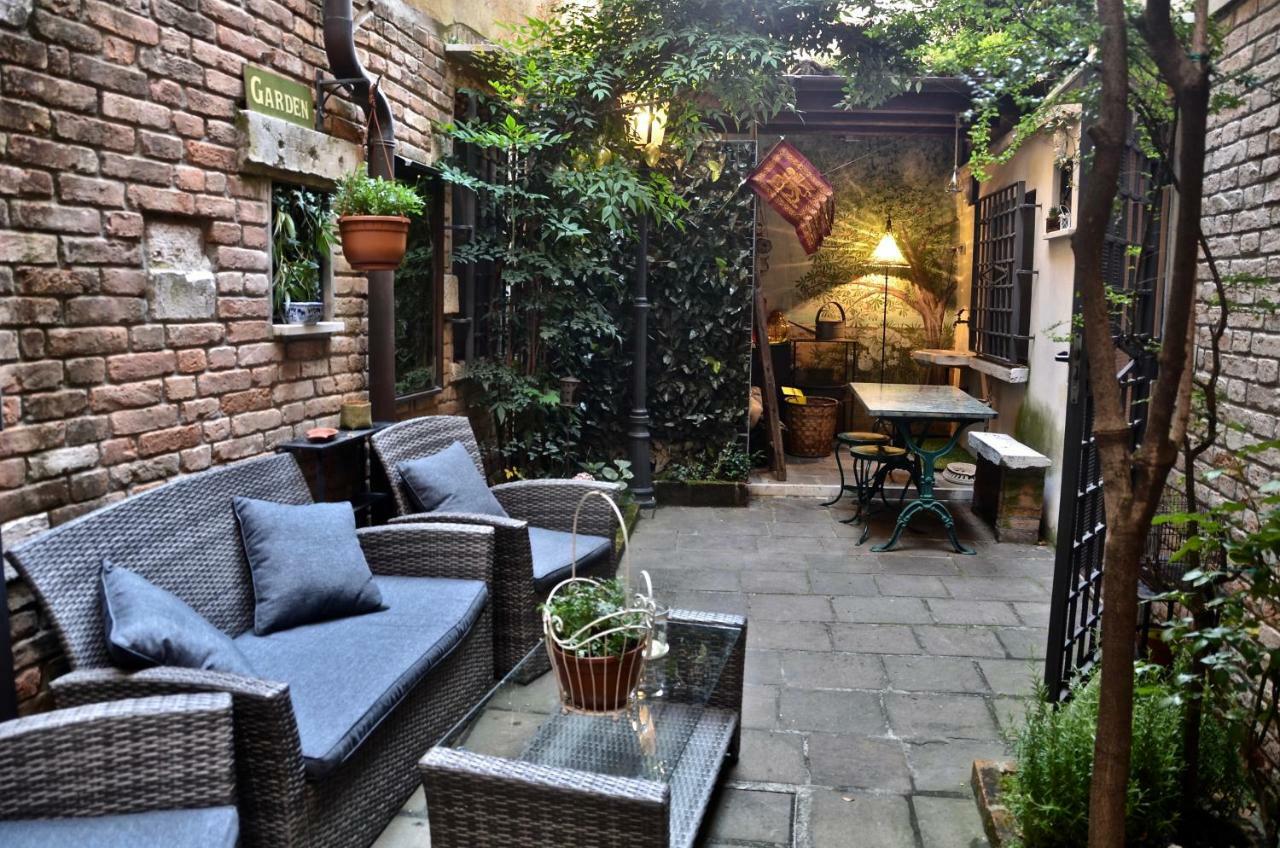 Ferienwohnung "Ca De Casanova" Venedig Exterior foto