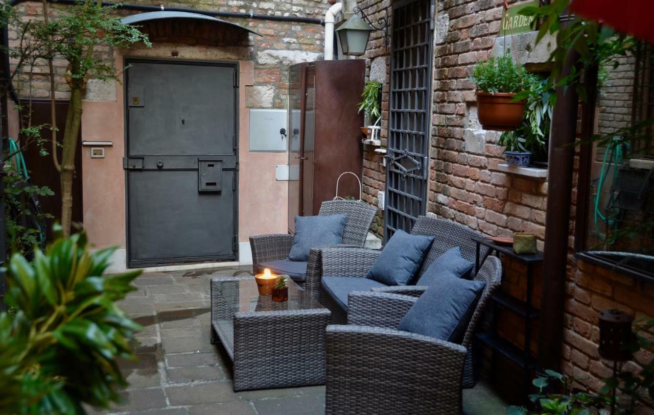Ferienwohnung "Ca De Casanova" Venedig Exterior foto