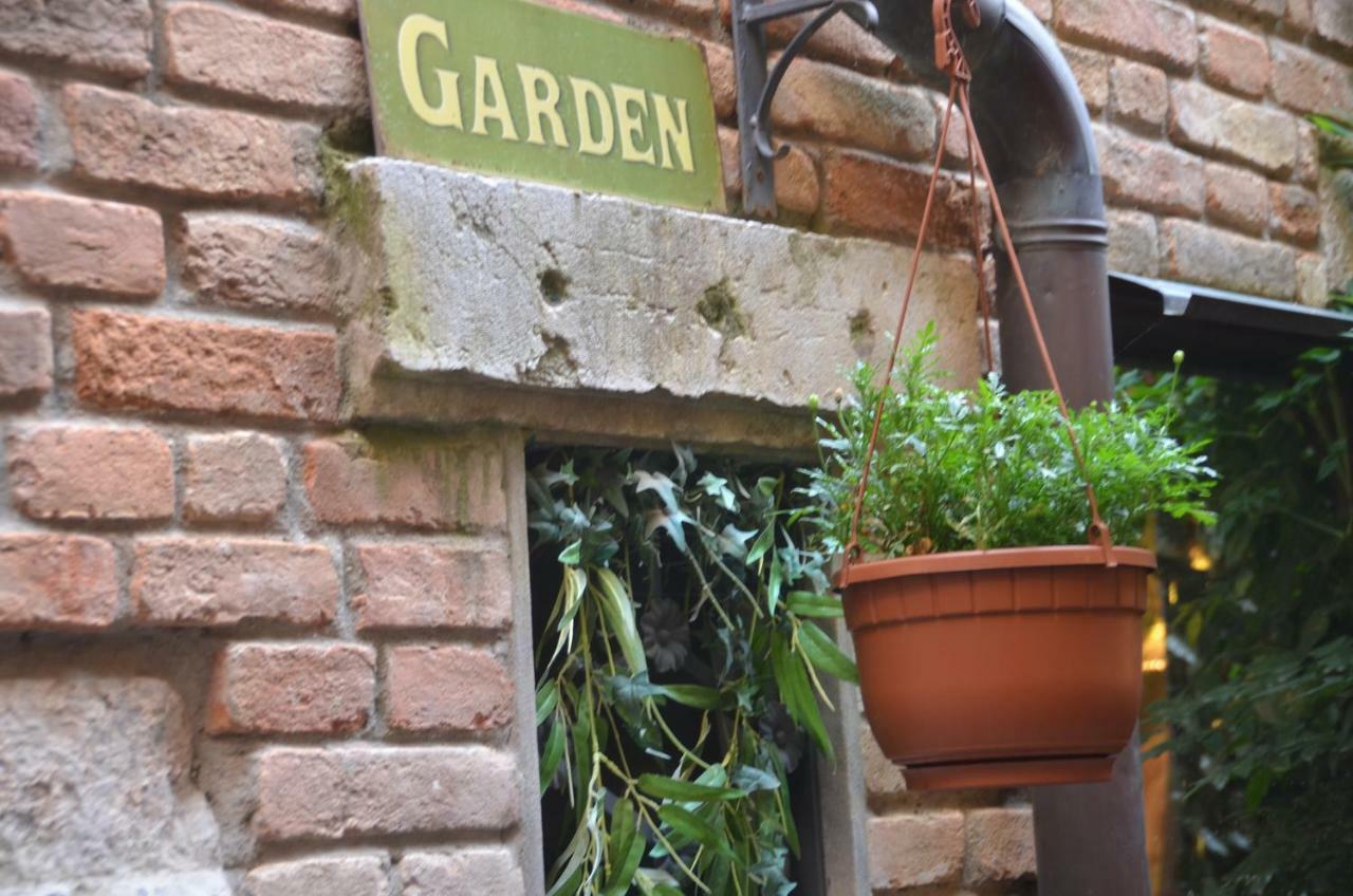 Ferienwohnung "Ca De Casanova" Venedig Exterior foto