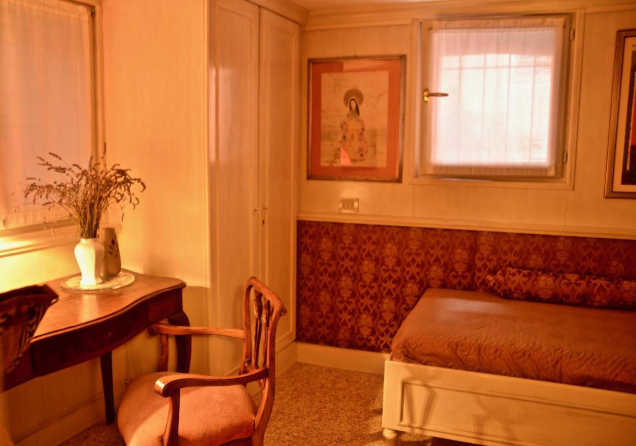 Ferienwohnung "Ca De Casanova" Venedig Exterior foto